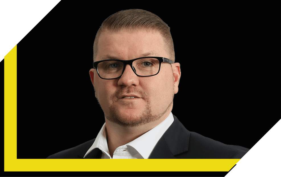 Graeme Holm